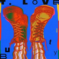 Buty T.Love