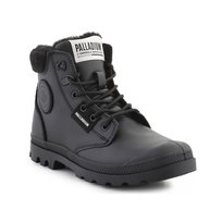 Buty Palladium Pampa Hi black 94380008M Palladium