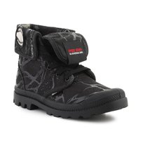 Buty Palladium Stranger Things Baggy Hopper Tunnels 94625008M Palladium