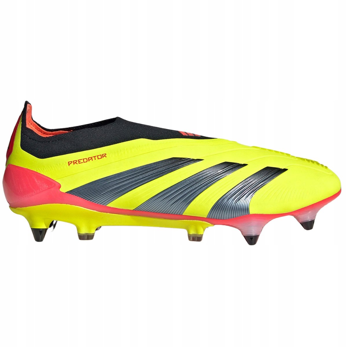 adidas PREDATOR ELITE LL FG 紐無し26.0cm プレデターエリート紐なしFG Predator Elite LL FG