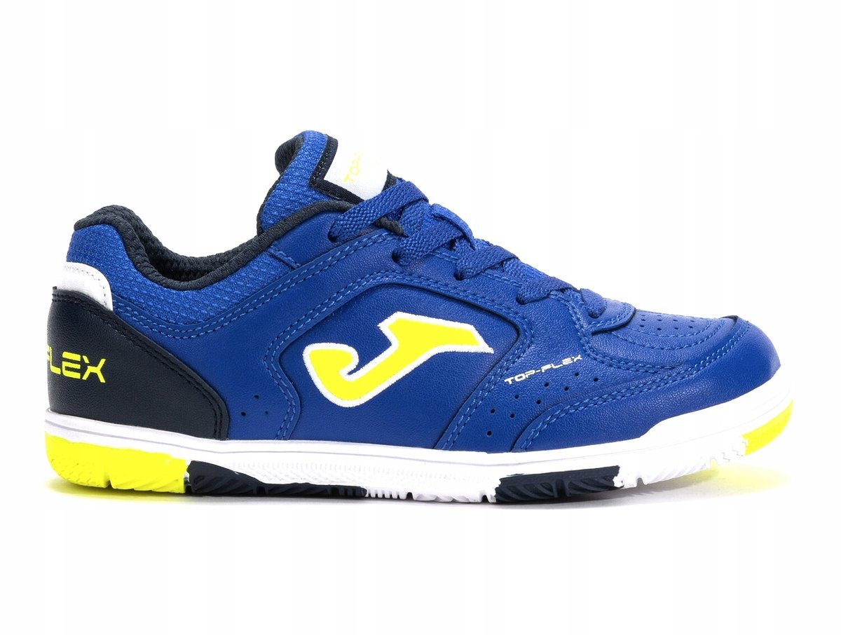Joma Buty piłkarskie halowe dziecięce JOMA Top Flex 2505 halówki R. 38