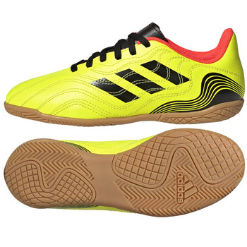 Buty piłkarskie halówki, Adidas, Rozmiar 38, Copa Sense.4 IN Jr GZ1381 - Adidas