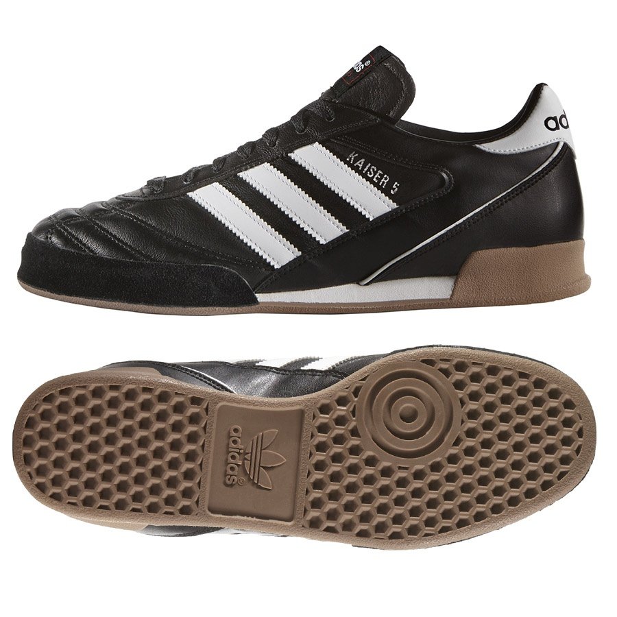 Buty pi karskie halowki Adidas rozmiar 40 2 3 Kaiser 5 Goal 677358 Adidas Sport Sklep EMPIK.COM