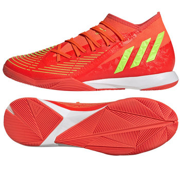 Buty piłkarskie halówki, Adidas, rozmiar 42, Predator Edge 3 IN GV8518 - Adidas