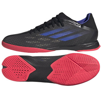 Buty piłkarskie halówki, Adidas, rozmiar 43 1/3, X Speedflow.3 IN, FY3303 - Adidas