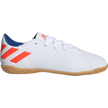 Buty piłkarskie halówki dla dzieci, Adidas, rozmiar 29, Nemeziz Messi 19.4 IN JR, F99928 - Adidas