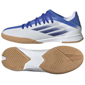 Buty piłkarskie halówki dla dzieci, Adidas, rozmiar 33, X Speedflow 3 IN J GW7492 - Adidas