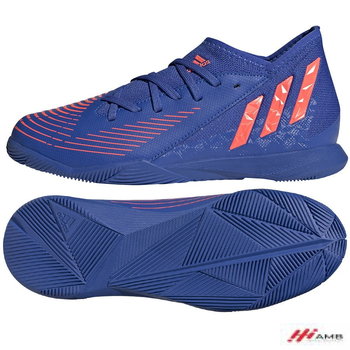 Buty piłkarskie halówki dla dzieci, Adidas, rozmiar 38, Predator Edge 3 IN J GZ2892 *ST r - Adidas