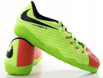 Buty piłkarskie halówki, Nike, rozmiar 38, Hypervenom Phelon Iii Ic, 852600-308 - Nike