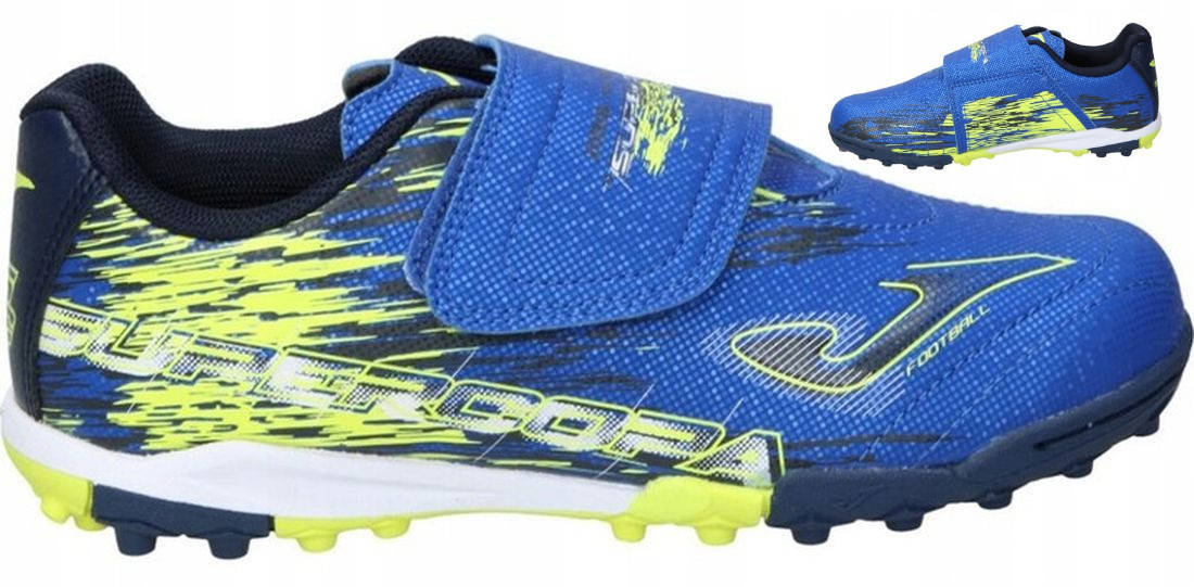 Buty Piłkarskie Joma Super Copa Jr 2204 Turfy - Joma | Sport Sklep ...