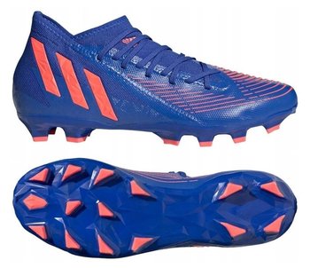 Buty piłkarskie lanki, Adidas, rozmiar 44 2/3, KORKI LANKI GW9989 PREDATOR EDGE 3 MG - Adidas