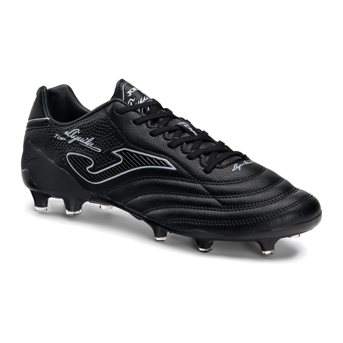 Crampons De Football Joma Aguila 2101 Pour Homme - Noirs, Taille US 9.5, Tout Neufs Avec Boîte