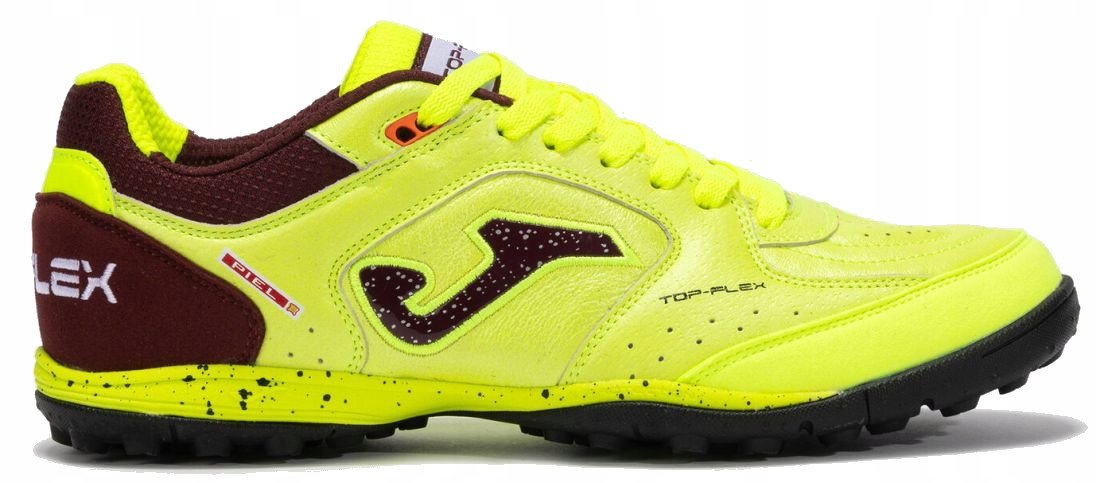Joma Buty piłkarskie męskie turfy skórzane JOMA Top Flex 2509 TF na orlik R. 43