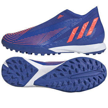 Buty piłkarskie turfy, Adidas, rozmiar 43 1/3, Predator Edge 3 LL TF GX2630 - Adidas