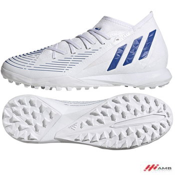 Buty piłkarskie turfy, Adidas, rozmiar 43 1/3, Predator Edge 3 TF GX0000 - Adidas