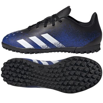 Buty piłkarskie turfy, dla dzieci, Adidas, rozmiar 31 1/3, Predator Freak.4 TF J, FY0635 - Adidas