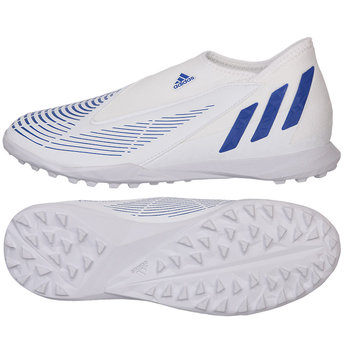 Buty piłkarskie turfy dla dzieci, Adidas, rozmiar 38 2/3, Predator Edge 3 LL TF J GX2637 - Adidas