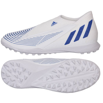 Buty piłkarskie turfy dla dzieci, Adidas, rozmiar 38, Predator Edge 3 LL TF J GX2637 - Adidas