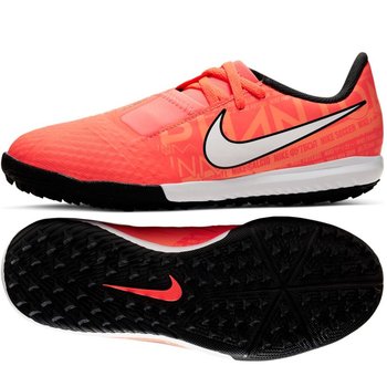 Buty piłkarskie turfy, dla dzieci, Nike, rozmiar 38 1/2, JR Phantom Venom Academy TF, AO0377 810 - Nike