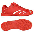 Buty piłkarskie turfy dla dzieci, rozmiar 39, czerwone - Inna marka