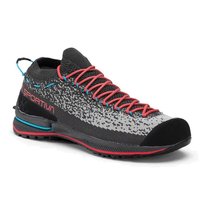 Buty podejściowe damskie La Sportiva TX2 Evo czarno-czerwone 27W900402 39 EU La Sportiva