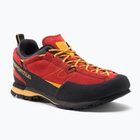 Buty podejściowe męskie La Sportiva Boulder X czerwone 838RE