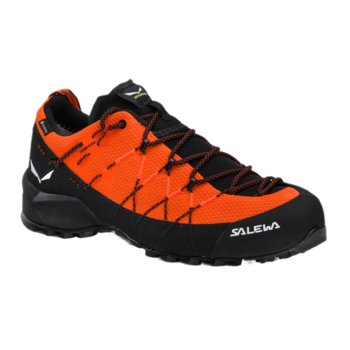 Buty podejściowe męskie Salewa Wildfire 2 GTX pomarańczowe 00-0000061414 - Salewa