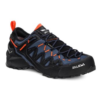 Buty podejściowe męskie Salewa Wildfire Edge GTX granatowe 00-0000061375 - Salewa