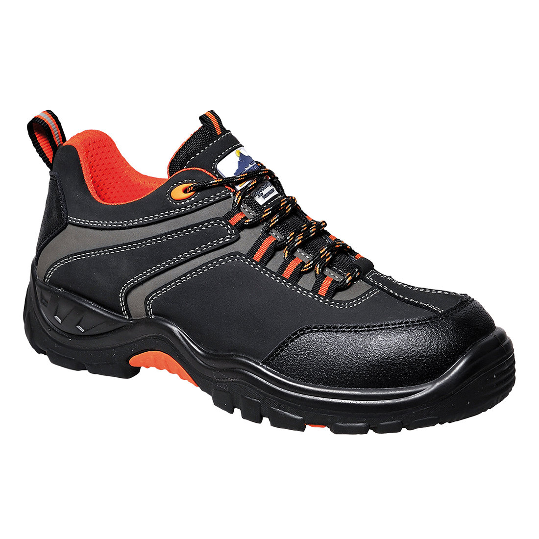 Brodequin operis portwest compositelite s3 hro de travail Noir Portwest
