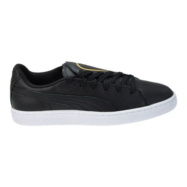 puma basket crush emboss