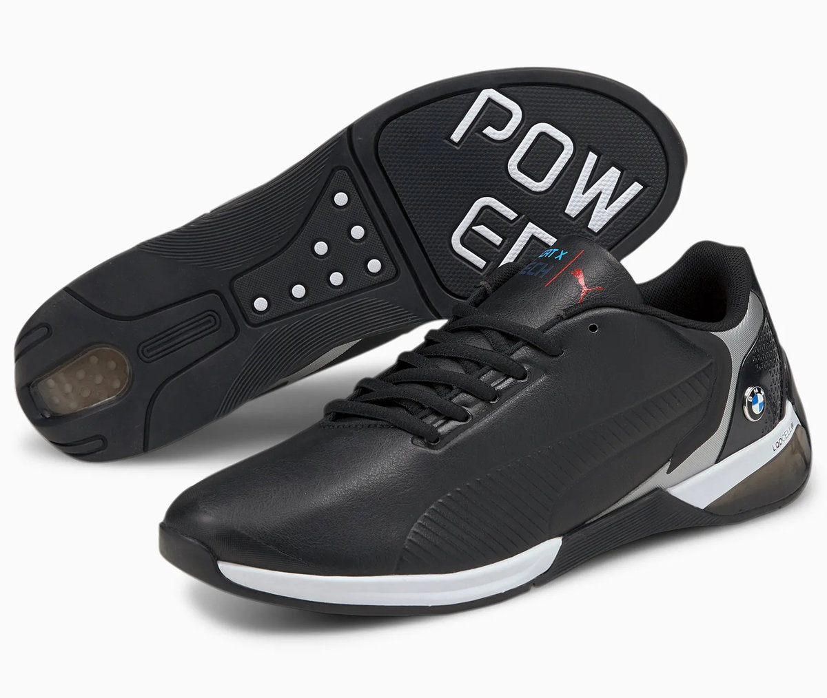 Buty Puma Bmw Mms Kart CatX Tech R.43 Czarne Puma Sport Sklep