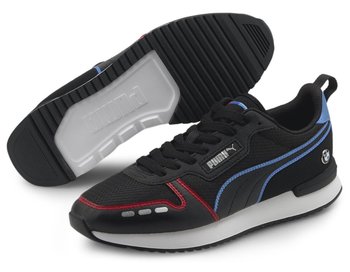 Buty Puma BMW MMS R78 r.40 czarne Motorsport F1 - Puma