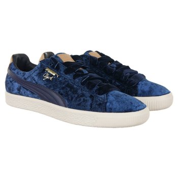 Buty Puma Clyde x Extra Butter unisex sportowe trampki-37 - Puma