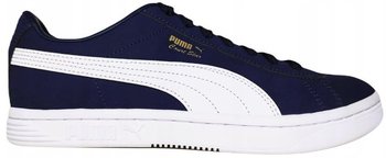 Buty Puma Court Star Buck r.40 Granatowe Trampki - Puma