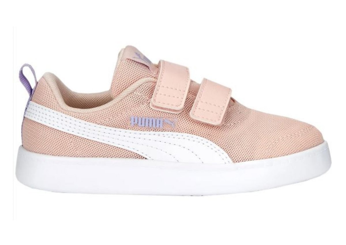 Buty Puma Courtflex v2 Mesh V Ps - Puma | Sklep EMPIK.COM