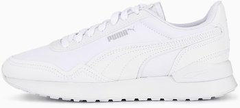 Buty Puma Dista Runner Tech r.40,5 Białe Sneakersy - Puma