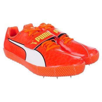 Buty Puma evoSpeed High Jump 4 unisex kolce lekkoatletyczne do skoku wzwyż skoku o tyczce-42 - Puma