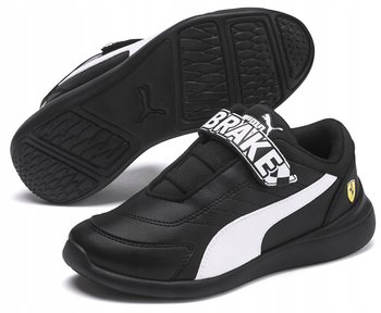 Buty PUMA FERRARI SF KART CAT PS drift rzep 28 - Puma