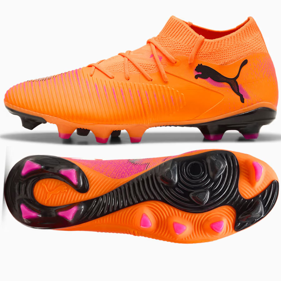 BUTY PUMA FUTURE 8 MATCH FG/AG 108593-03 POMARAŃCZOWY 44 1/2 - Puma ...