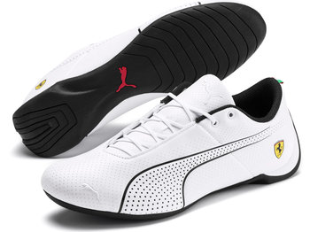 Buty Puma Future Cat Ultra 40 Białe Ferrari F1 - Puma