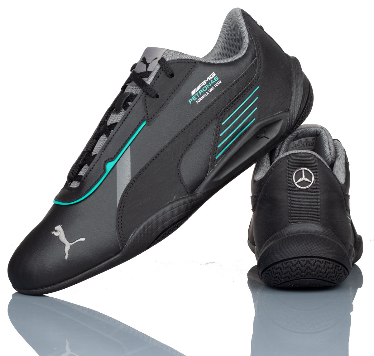 Buty puma mercedes clearance 43