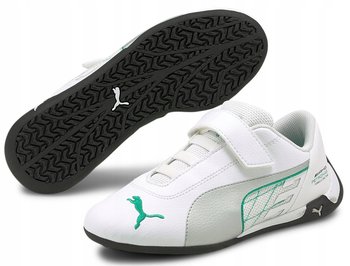 Buty PUMA MERCEDES MAPM R-CAT V PS na rzep 32 - Puma