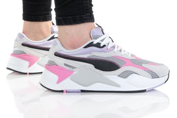 BUTY PUMA RS-X³ TWILL AIRMESH JR 37598703 - Puma