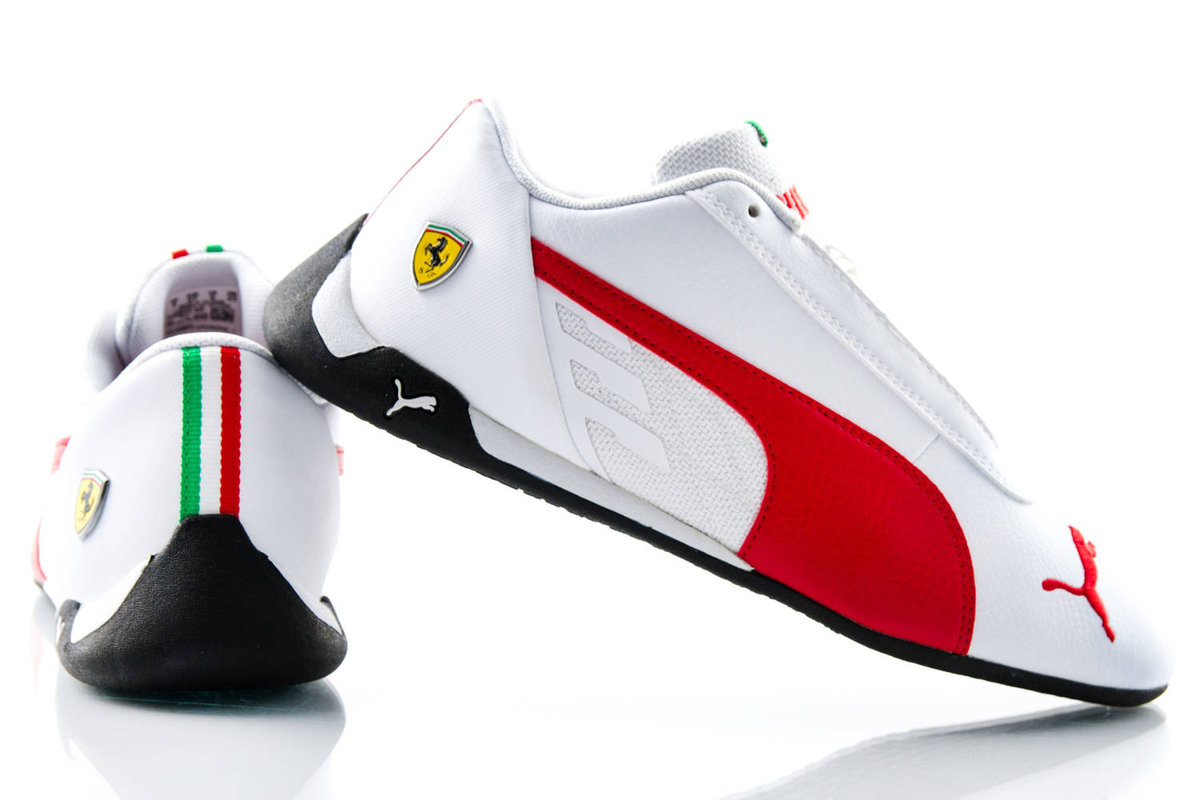 Buty Puma Scuderia Ferrari R-cat-37 - Puma | Sport Sklep EMPIK.COM