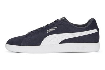 Buty Puma, Smash 3.0 Parisian Night-puma White, Rozm. 42.5 - Puma