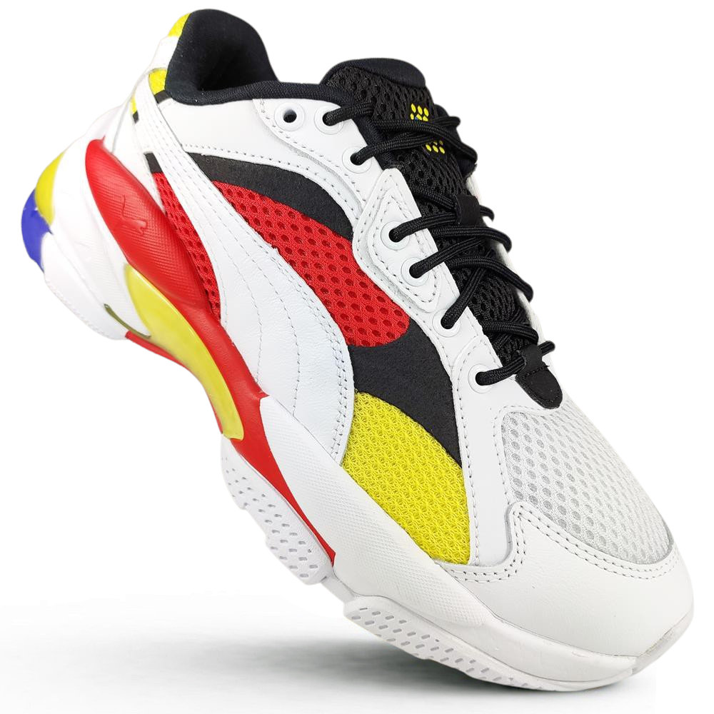 Buty Puma Sportowe Damskie M Skie Sneakersy Wygodne Lekkie Modne Stylowe Inna Marka Moda