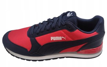 Buty PUMA ST RUNNER MESH czerwono granatowe sportowe 45 - Puma