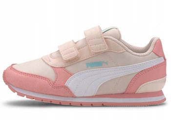 Buty PUMA ST RUNNER V PS cabana na rzep róż 34.5 - Puma