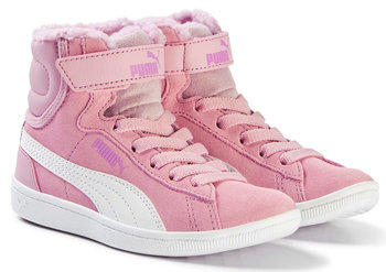 Buty PUMA VIKKY MID FUR PS ocieplane zimowe 34 - Puma