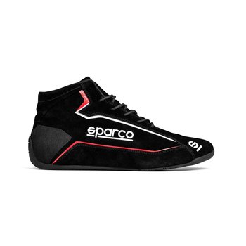 Buty rajdowe Sparco SLALOM+ czarne (homologacja FIA) - 42 - Sparco